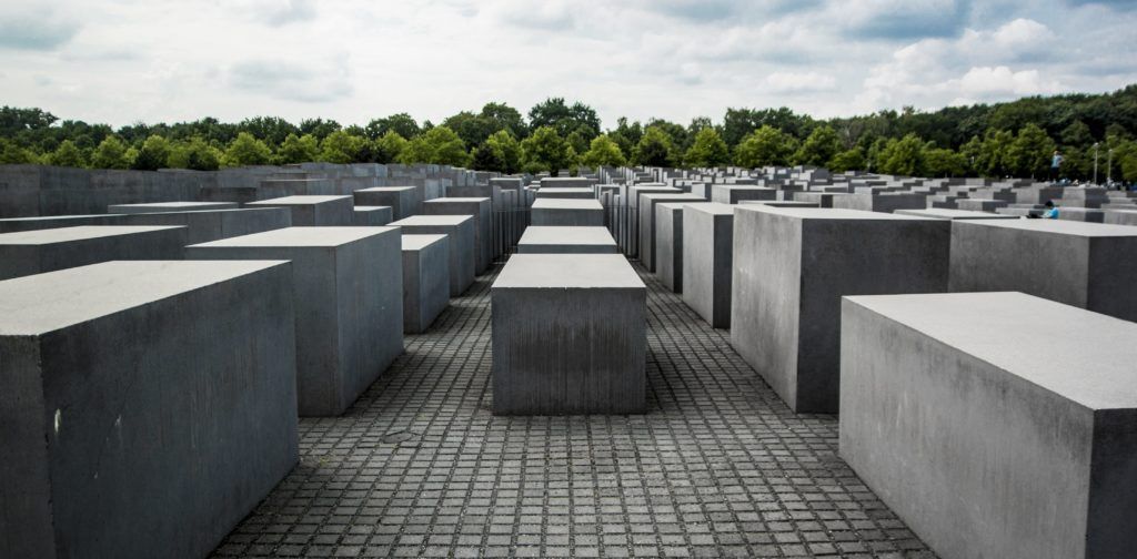 holocaust memorial - what to do in 3 days in Berlin