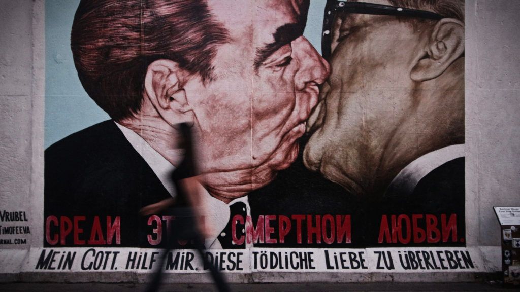east side gallery - what to do in 3 days in Berlin
