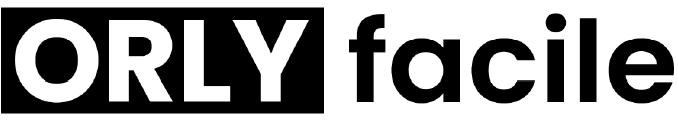 Logo Orly Facile